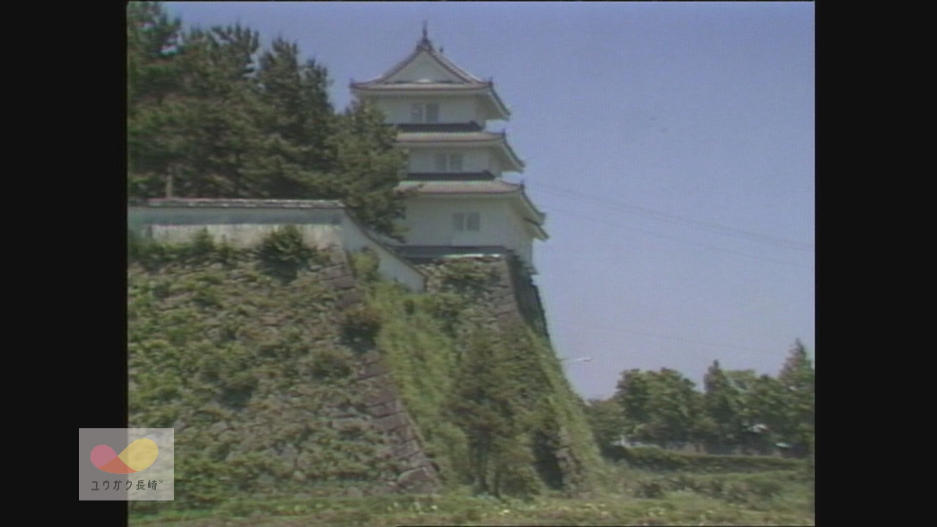 島原城復元「丑寅（うしとら）やぐら」完成～築城当時の城再現！イメージ